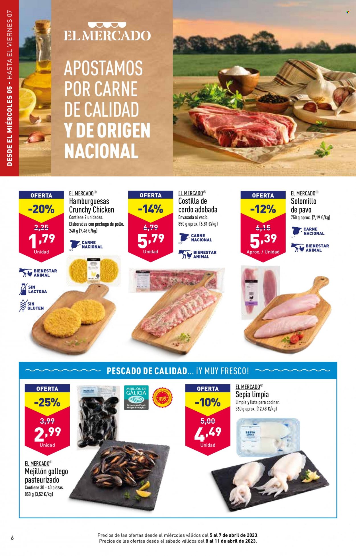 Folleto Aldi - 05/04/23 - 11/04/23. Página 6
