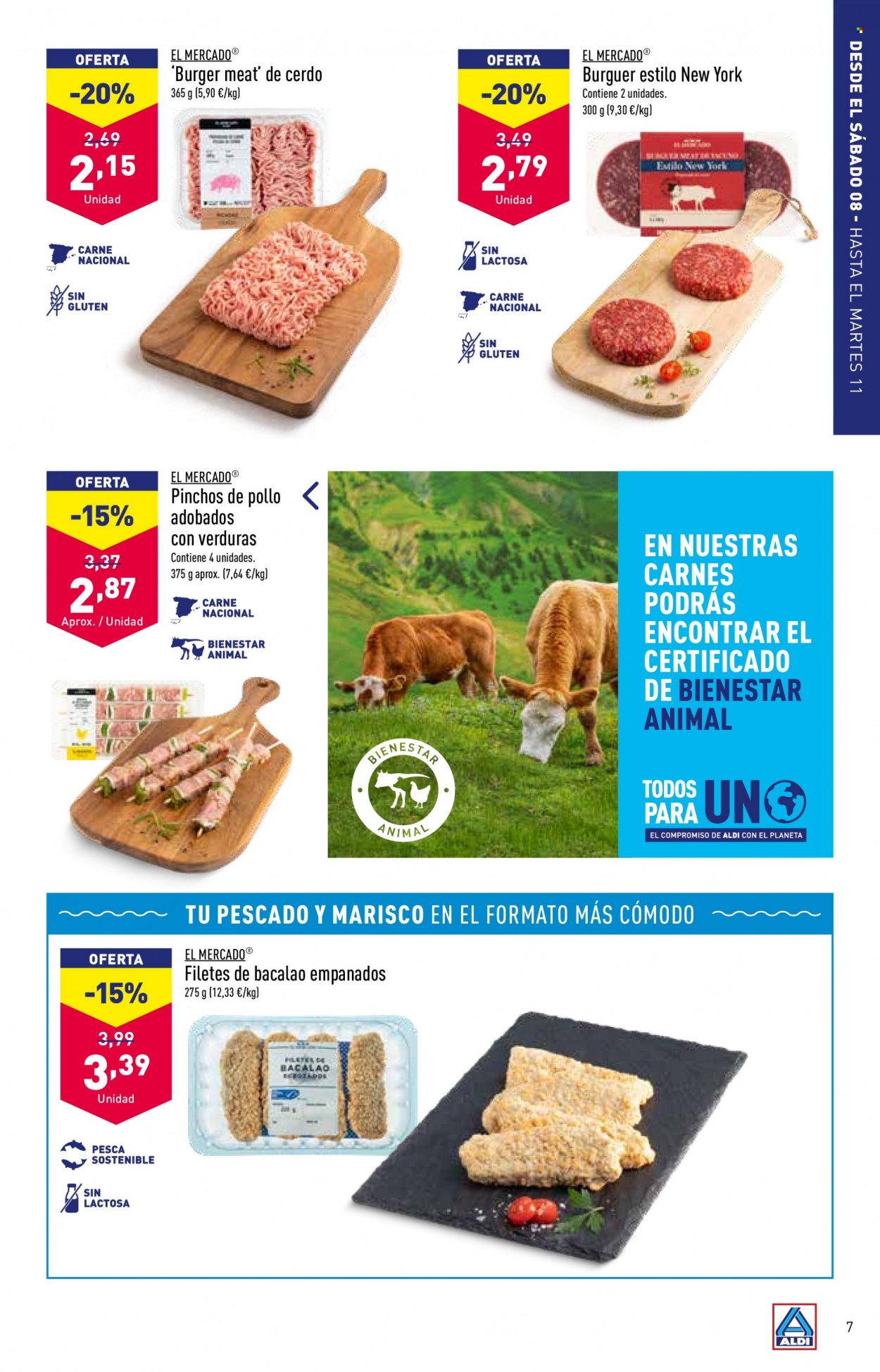 Folleto Aldi - 05/04/23 - 11/04/23. Página 7