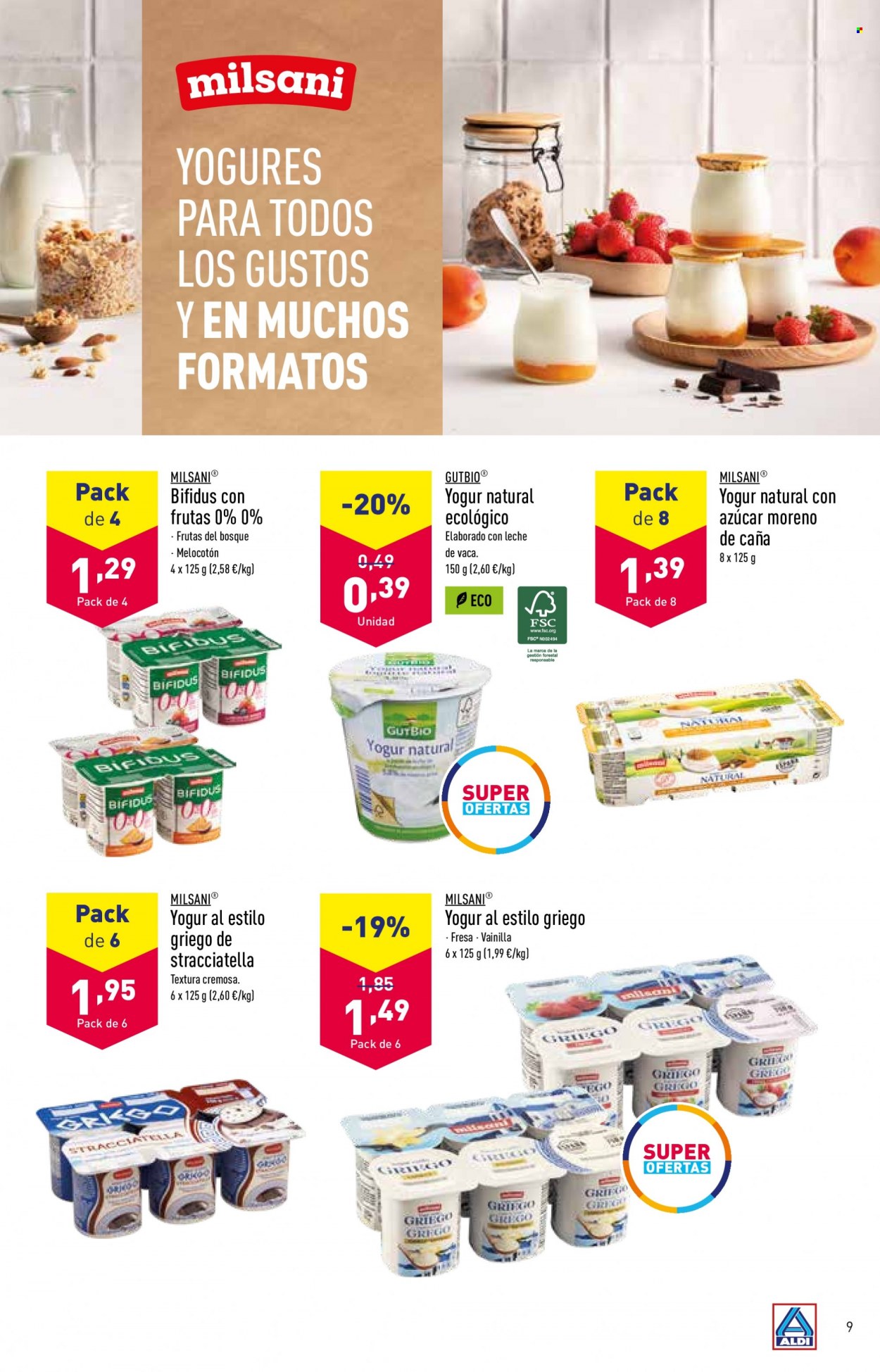 Folleto Aldi - 05/04/23 - 11/04/23. Página 9