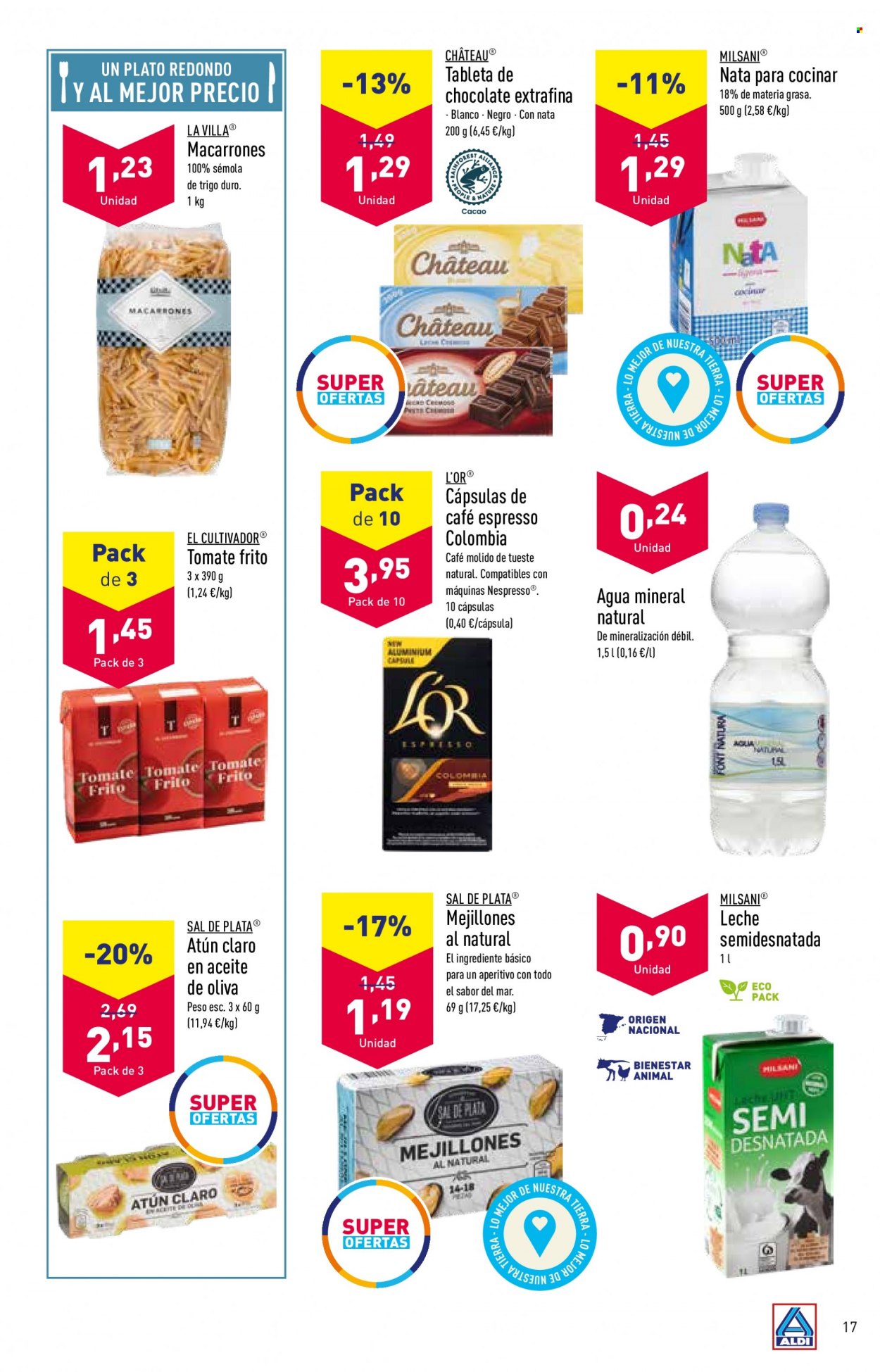 Folleto Aldi - 05/04/23 - 11/04/23. Página 17