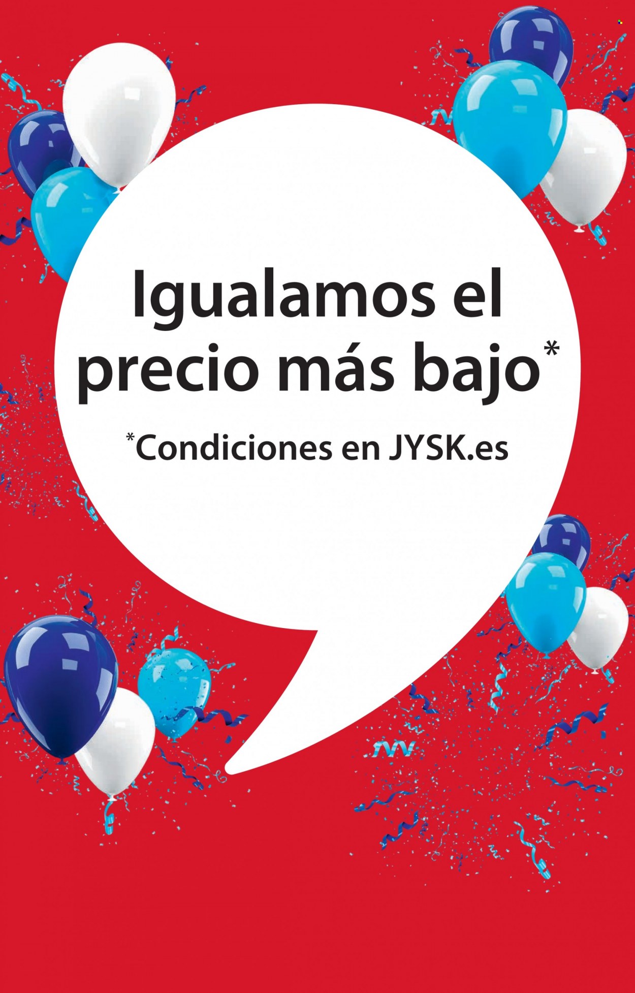 Folleto JYSK - 30/03/23 - 16/04/23. Página 17