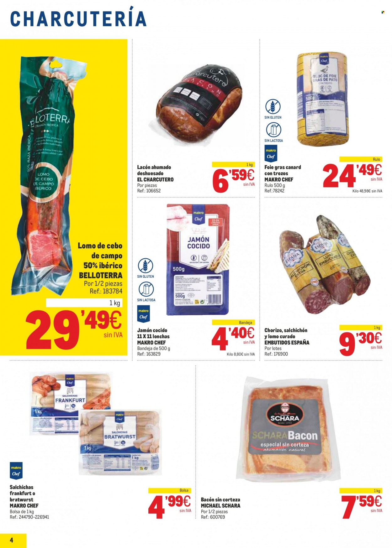 Folleto Makro - 30/03/23 - 19/04/23. Página 4