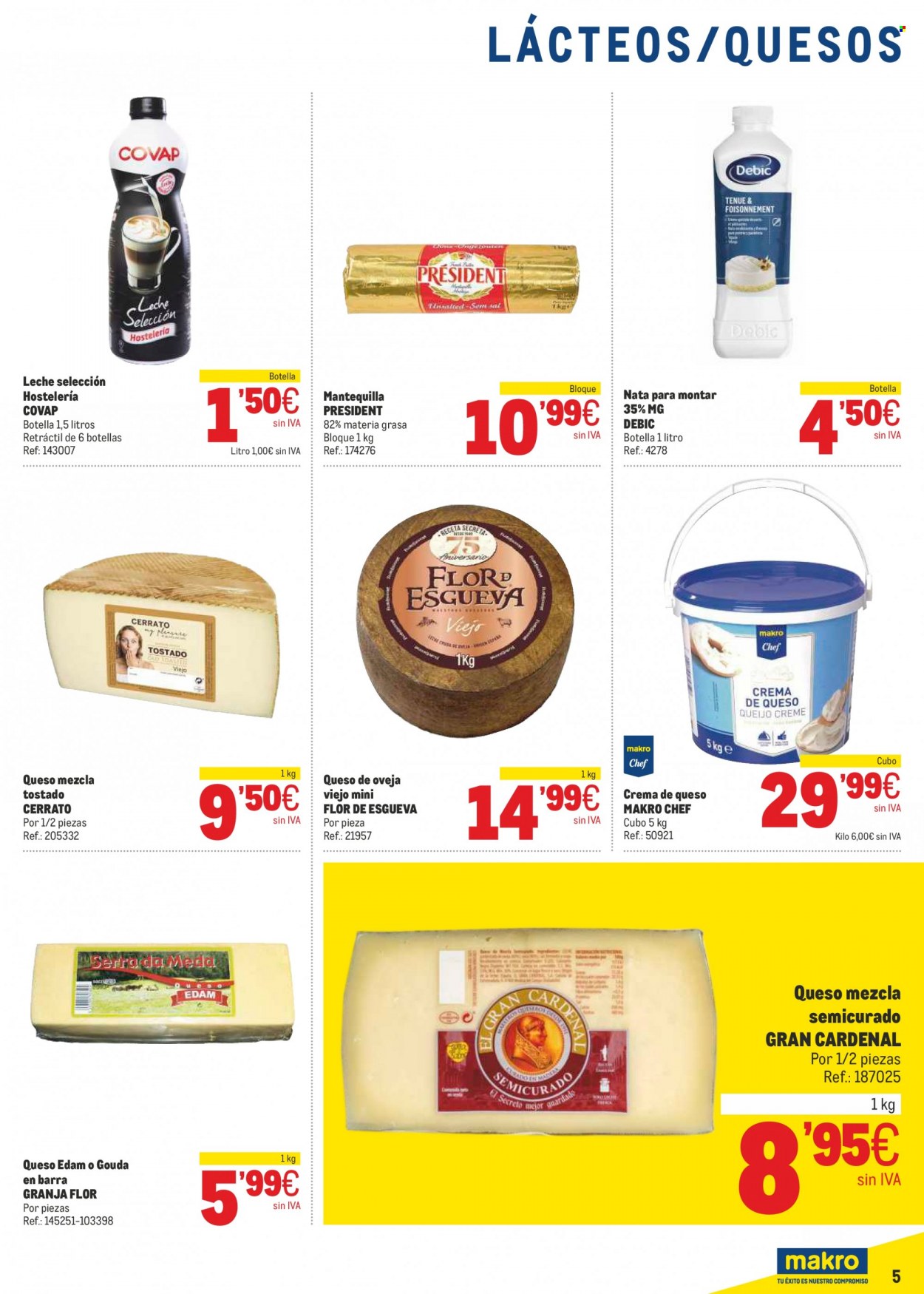 Folleto Makro - 30/03/23 - 19/04/23. Página 5