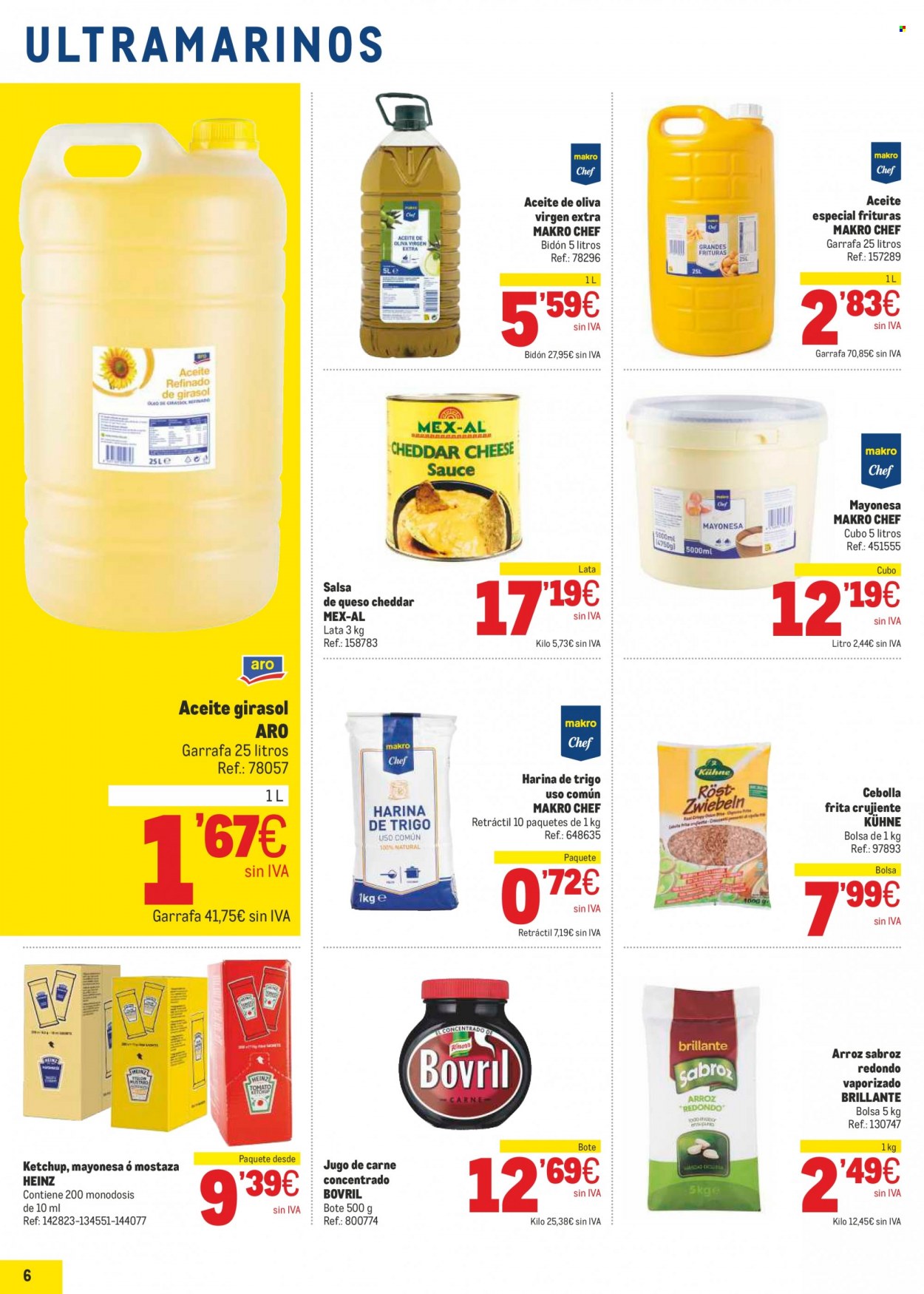 Folleto Makro - 30/03/23 - 19/04/23. Página 6
