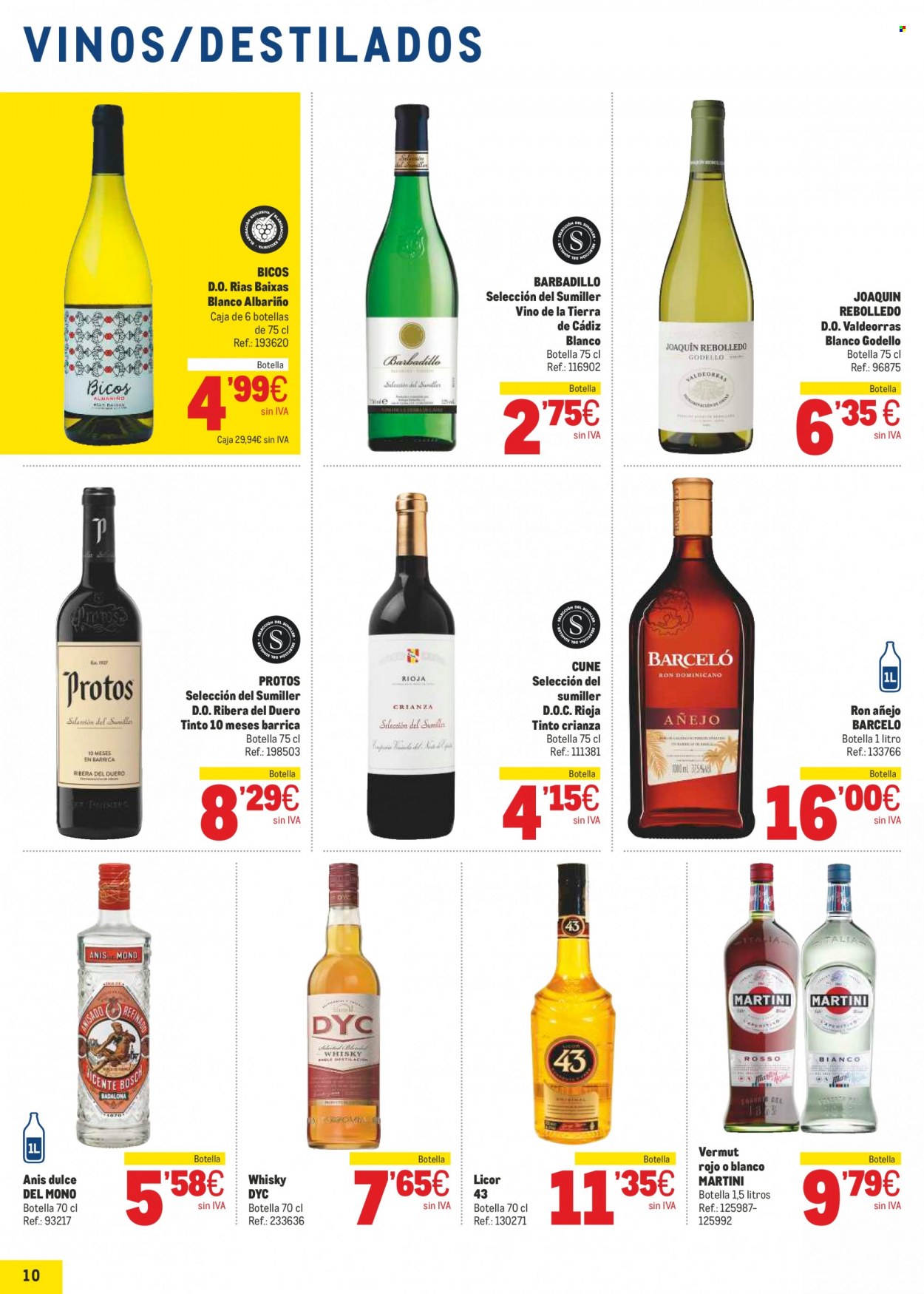 Folleto Makro - 30/03/23 - 19/04/23. Página 10