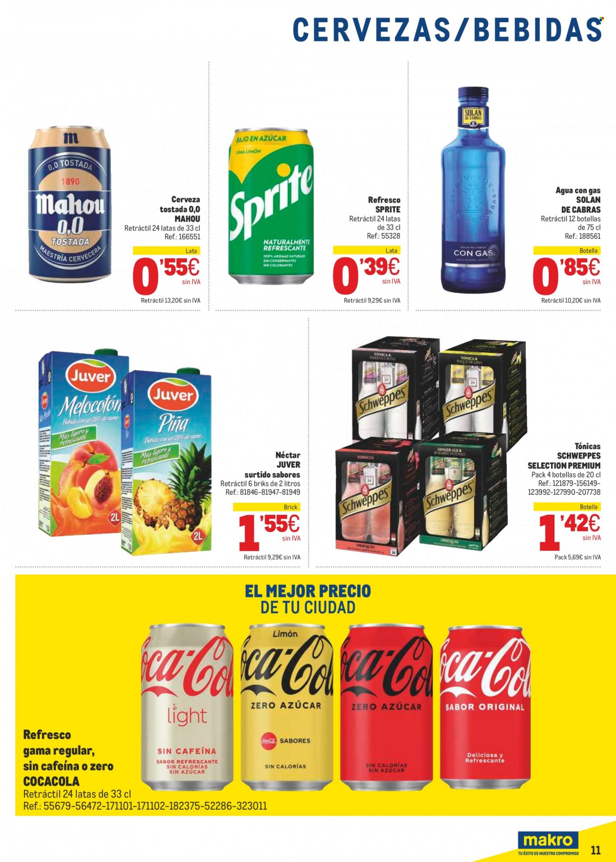 Folleto Makro - 30/03/23 - 19/04/23. Página 11