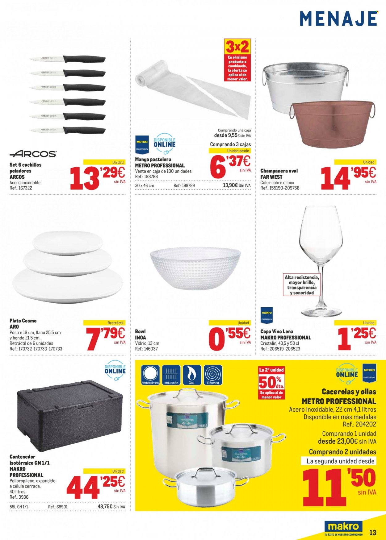 Folleto Makro - 30/03/23 - 19/04/23. Página 13