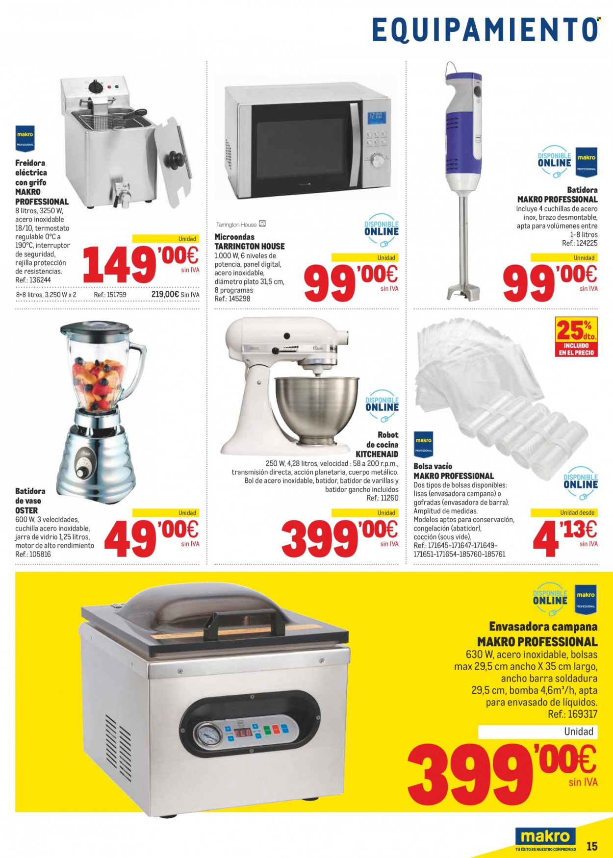 Folleto Makro - 30/03/23 - 19/04/23. Página 15