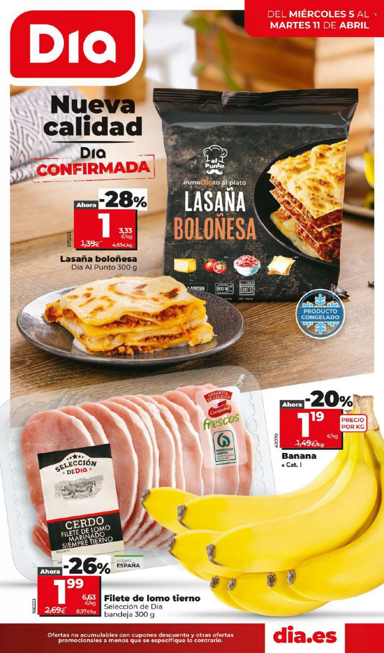 Folleto Dia - 05/04/23 - 11/04/23. Página 1