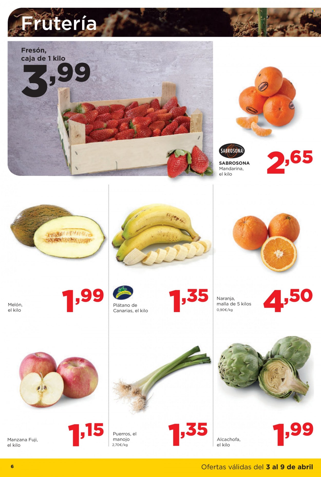 Folleto Alimerka - 03/04/23 - 09/04/23. Página 6