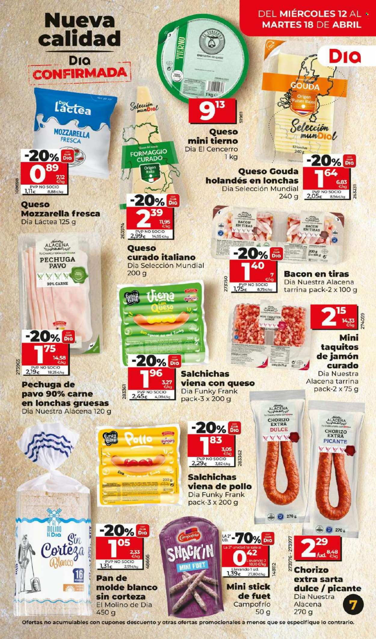 Folleto Dia - 12/04/23 - 18/04/23. Página 7