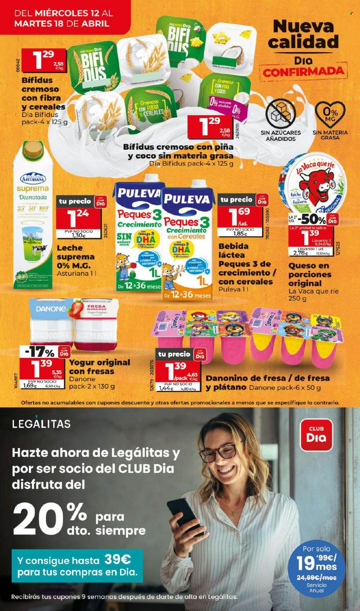 Folleto Dia - 12/04/23 - 18/04/23. Página 8