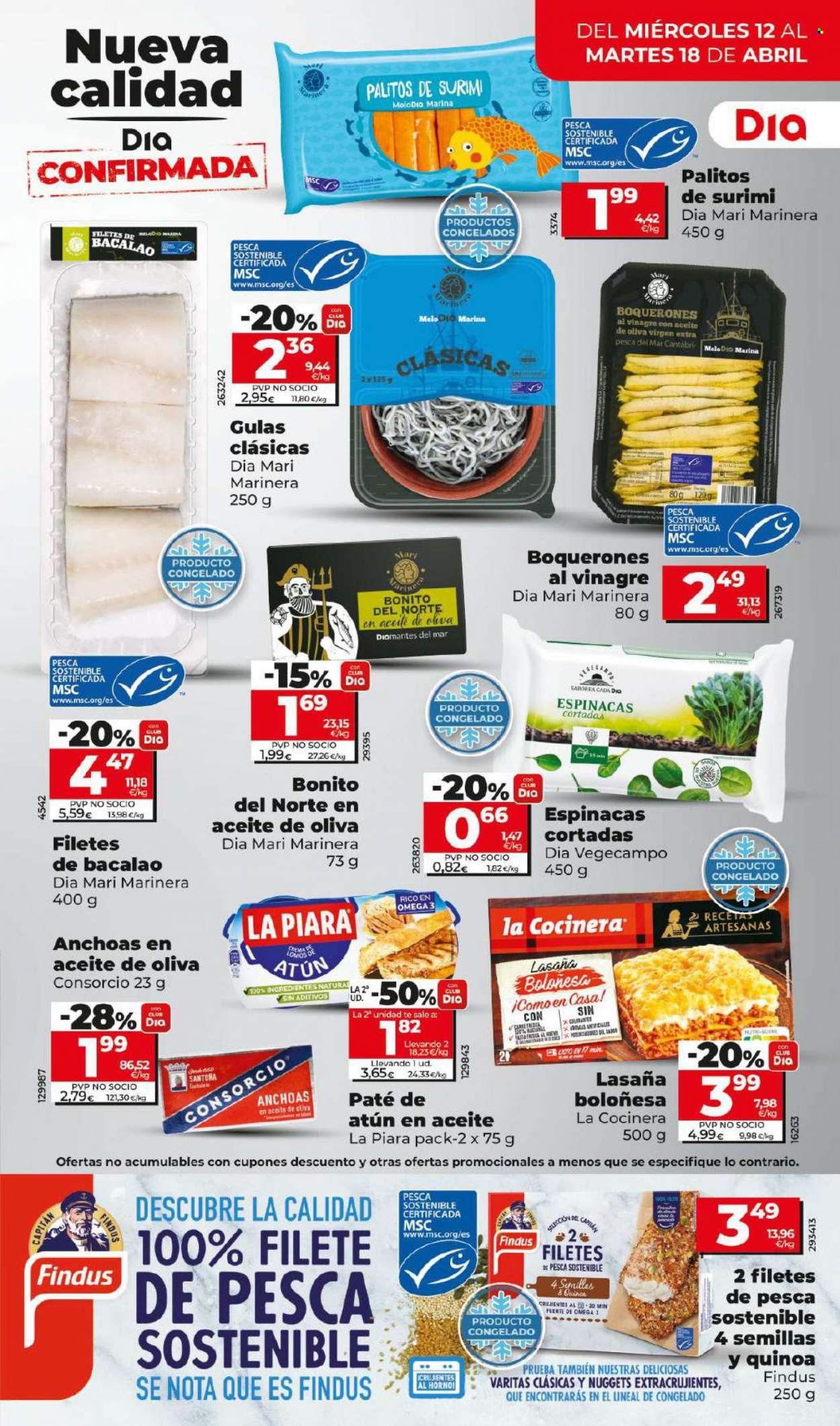 Folleto Dia - 12/04/23 - 18/04/23. Página 11