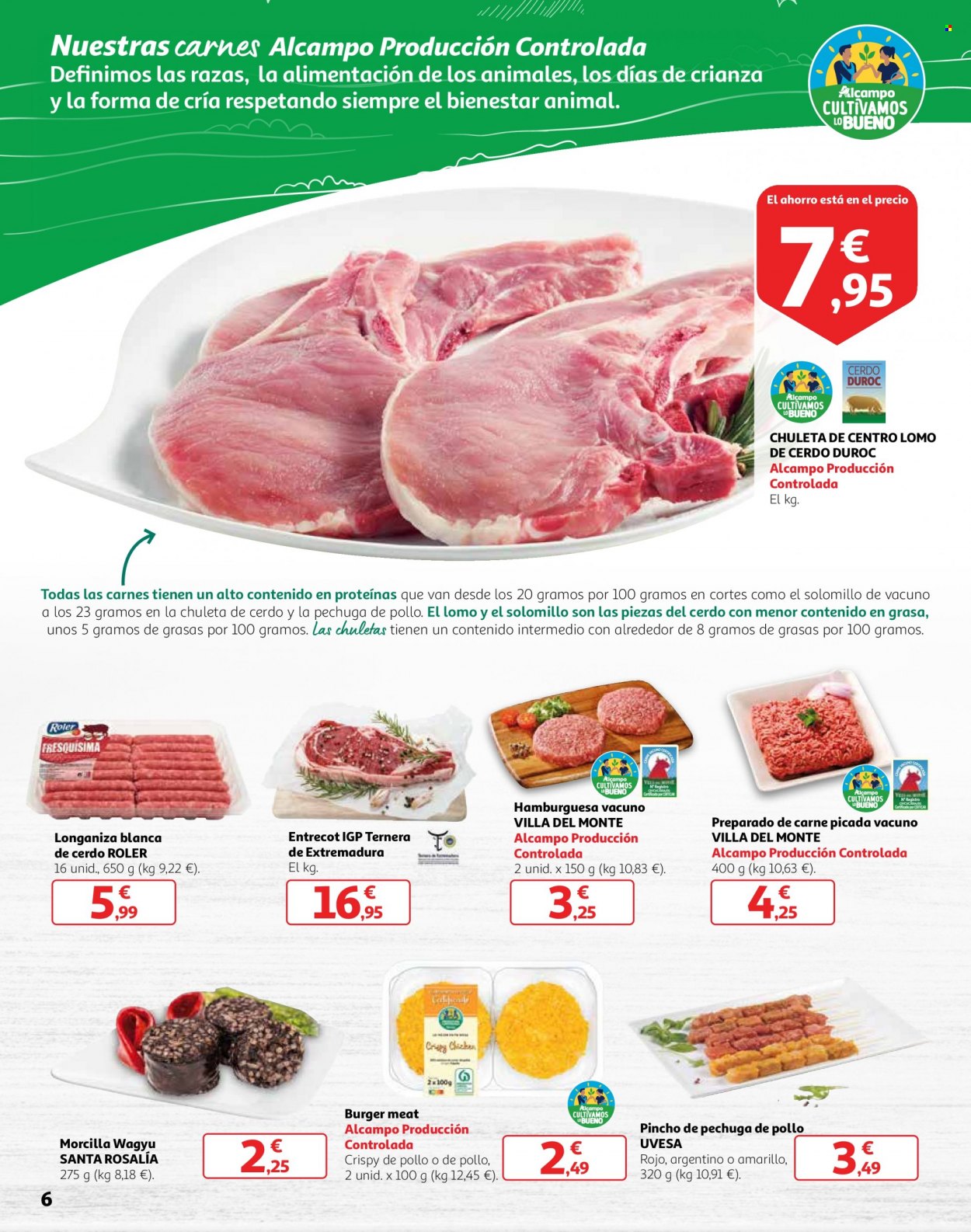 Folleto Alcampo - 10/04/23 - 18/04/23. Página 6