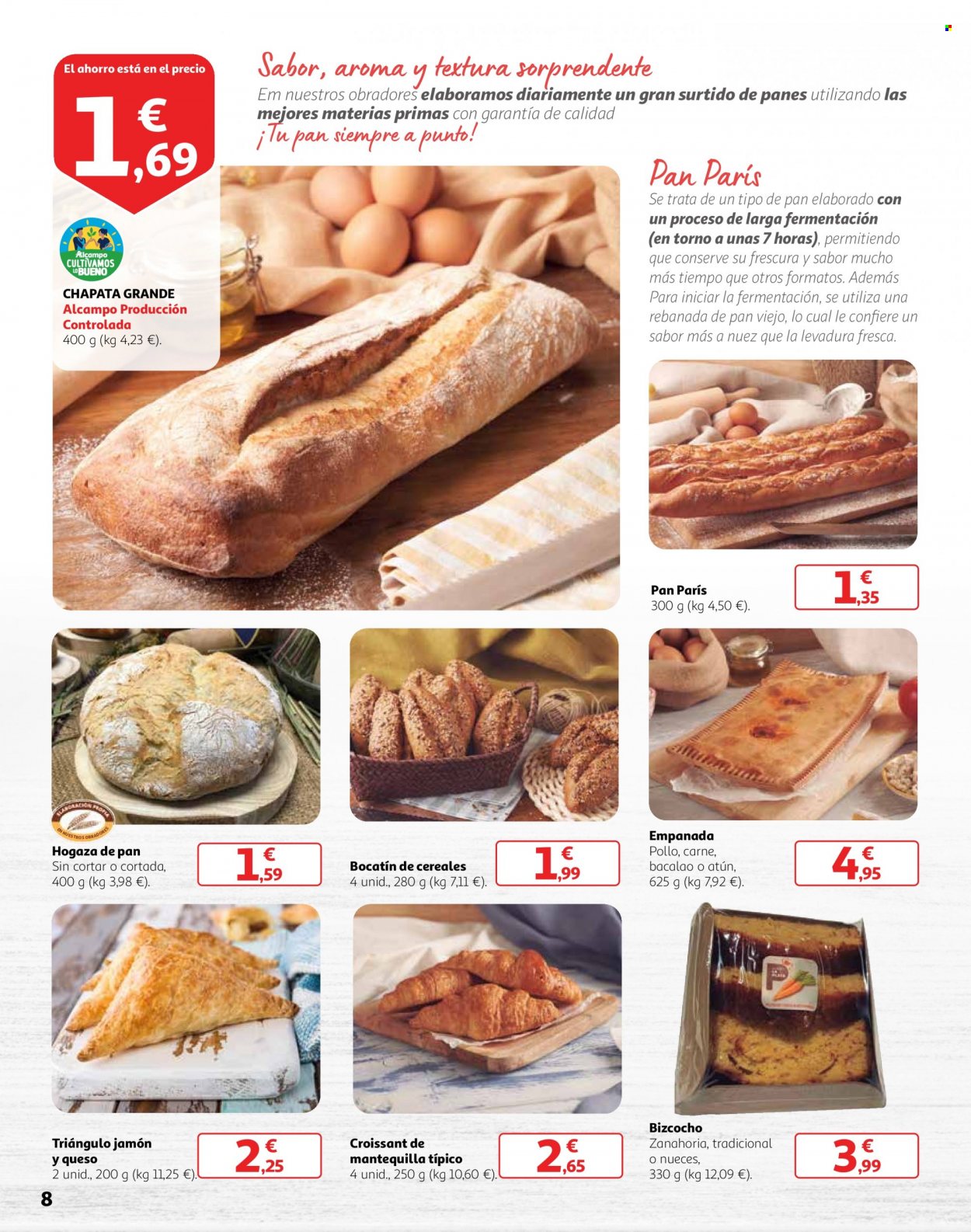 Folleto Alcampo - 10/04/23 - 18/04/23. Página 8