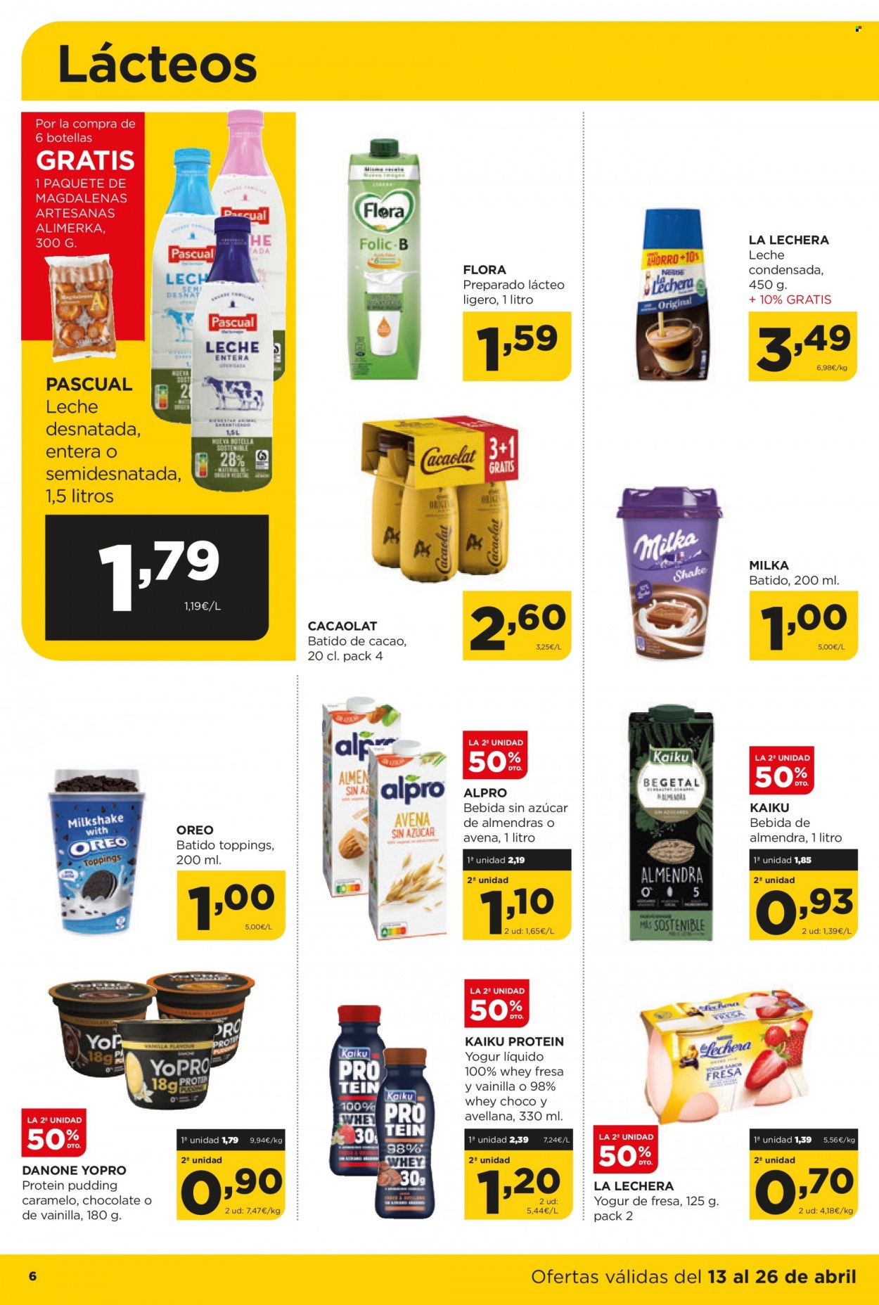 Folleto Alimerka - 13/04/23 - 26/04/23. Página 6