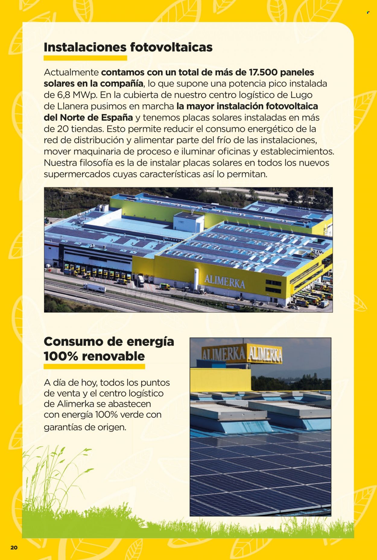 Folleto Alimerka - 13/04/23 - 26/04/23. Página 20