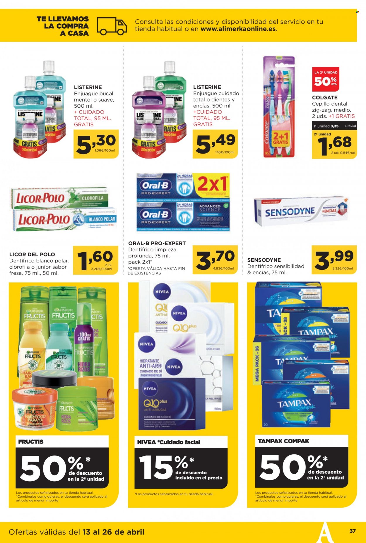 Folleto Alimerka - 13/04/23 - 26/04/23. Página 37