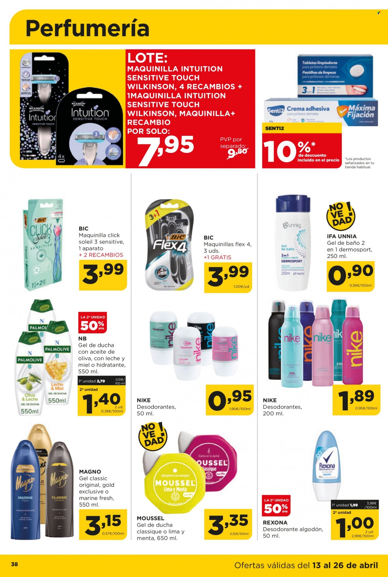 Folleto Alimerka - 13/04/23 - 26/04/23. Página 38