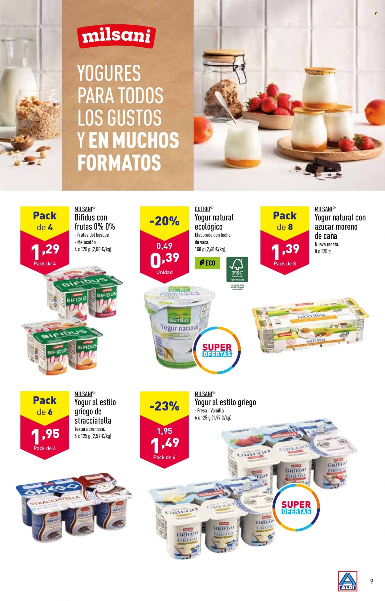 Folleto Aldi - 19/04/23 - 25/04/23. Página 9