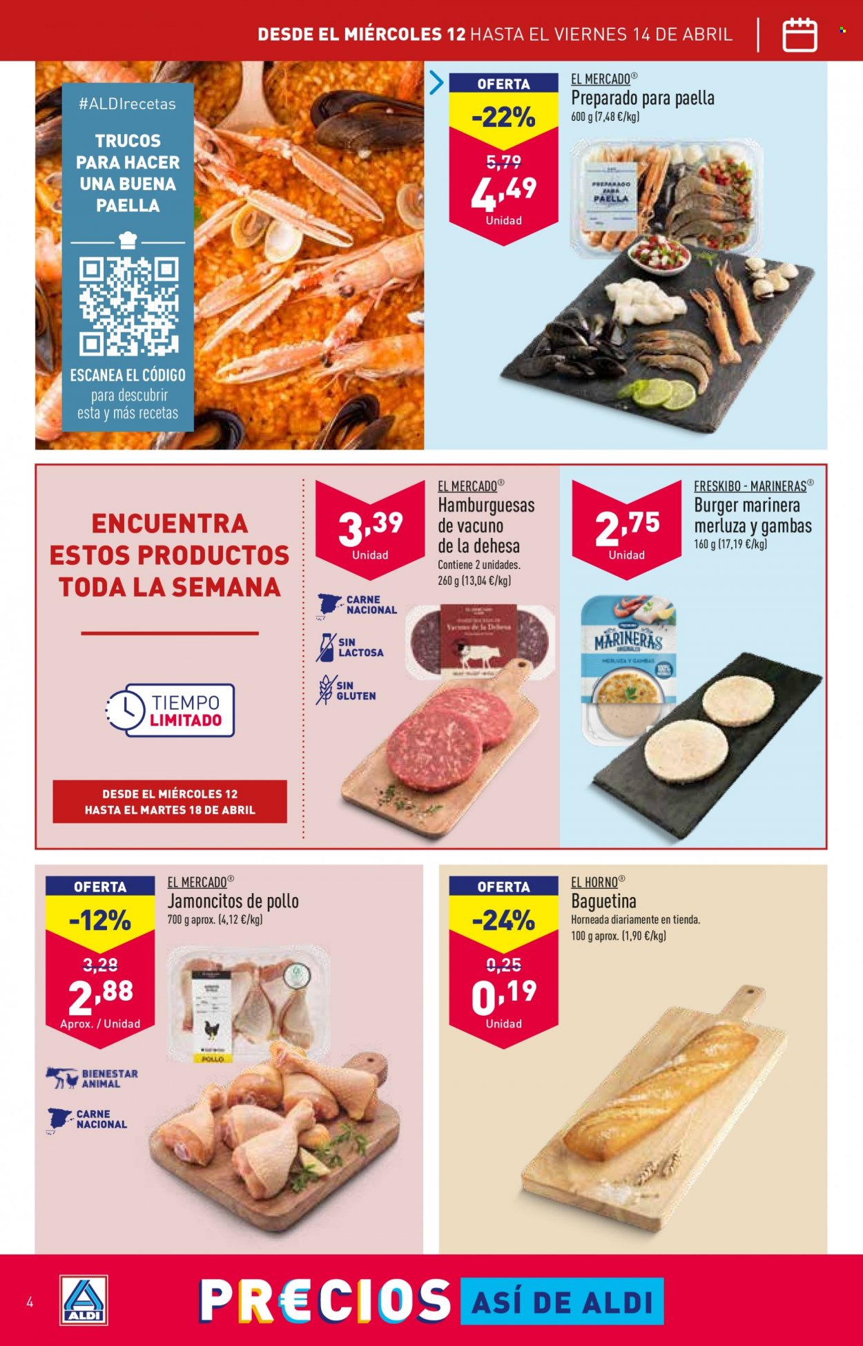 Folleto Aldi - 12/04/23 - 18/04/23. Página 6