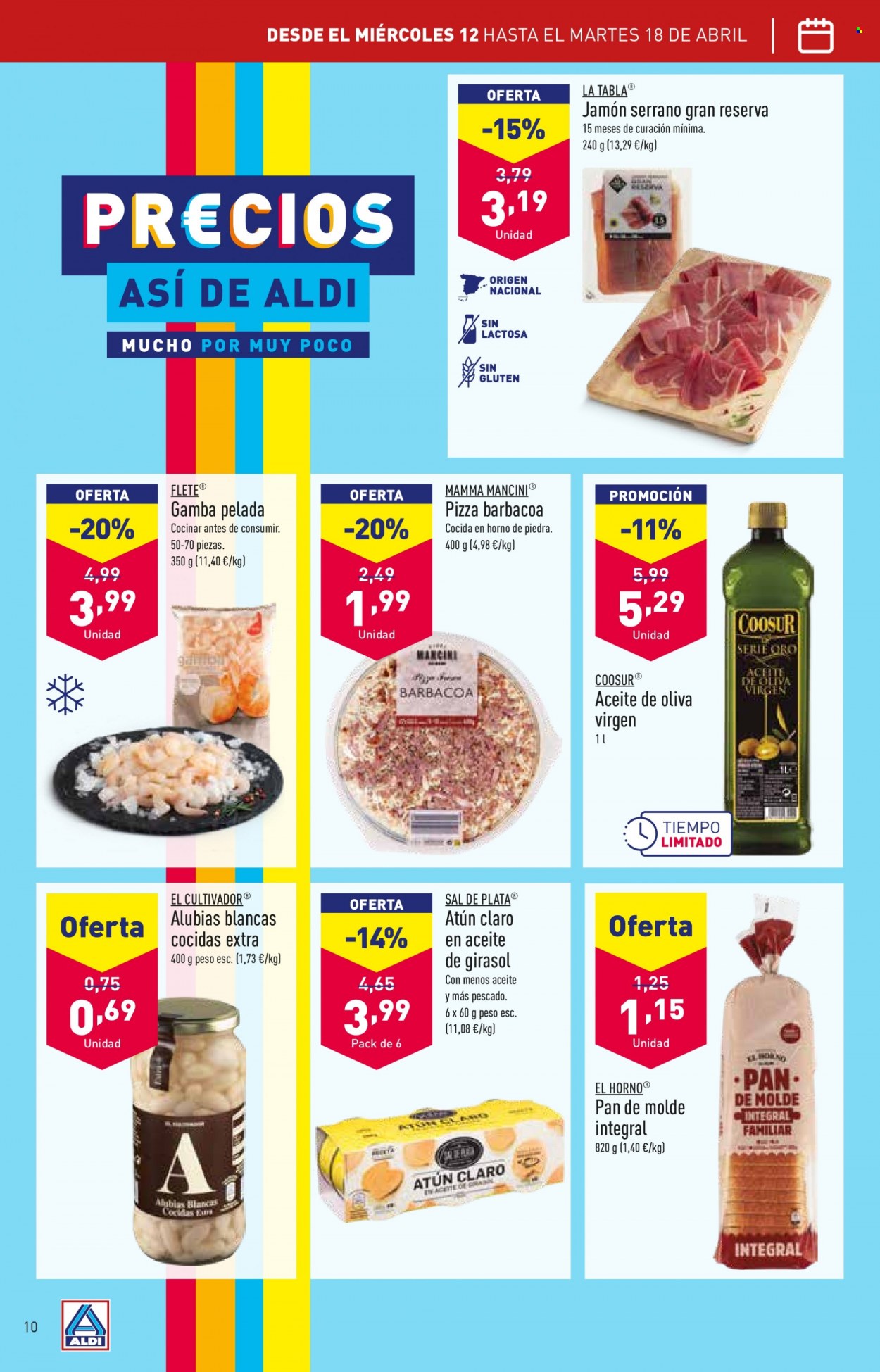 Folleto Aldi - 12/04/23 - 18/04/23. Página 12