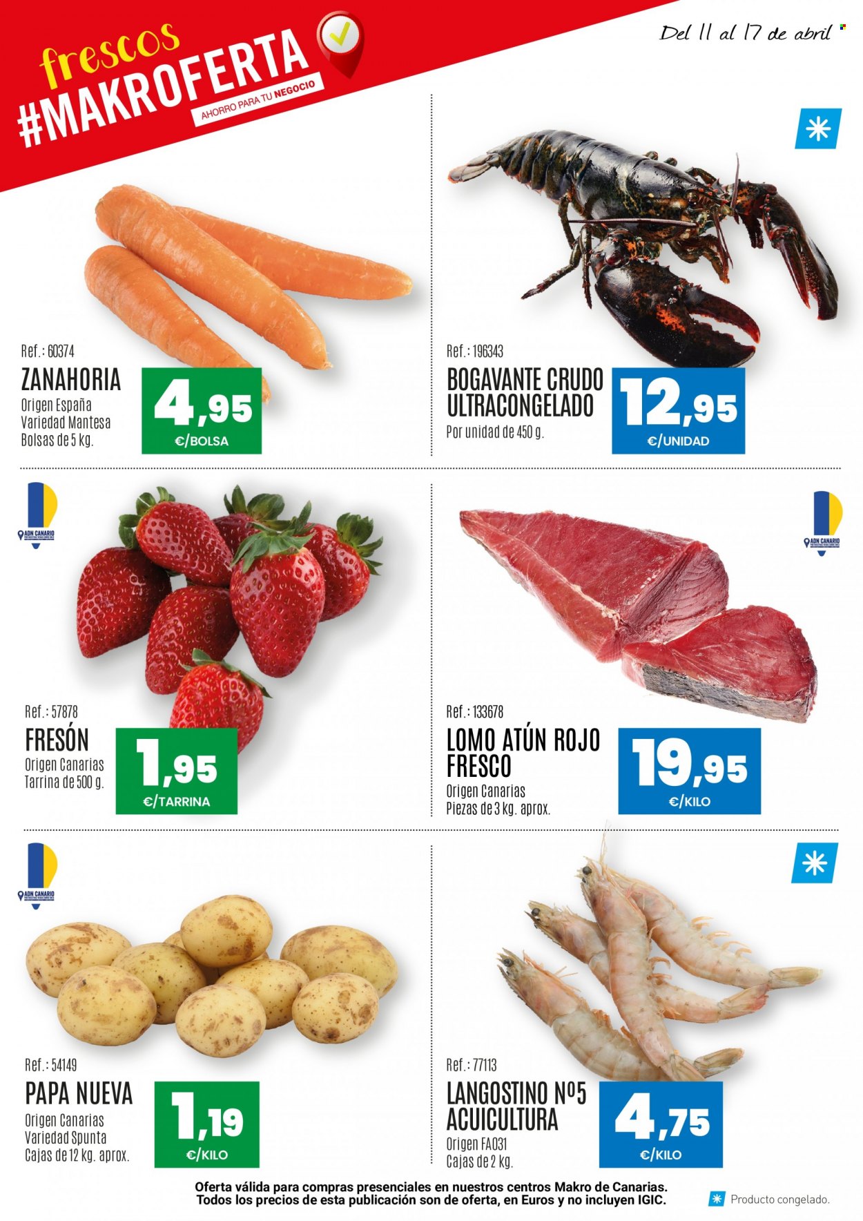 Folleto Makro - 11/04/23 - 17/04/23. Página 2