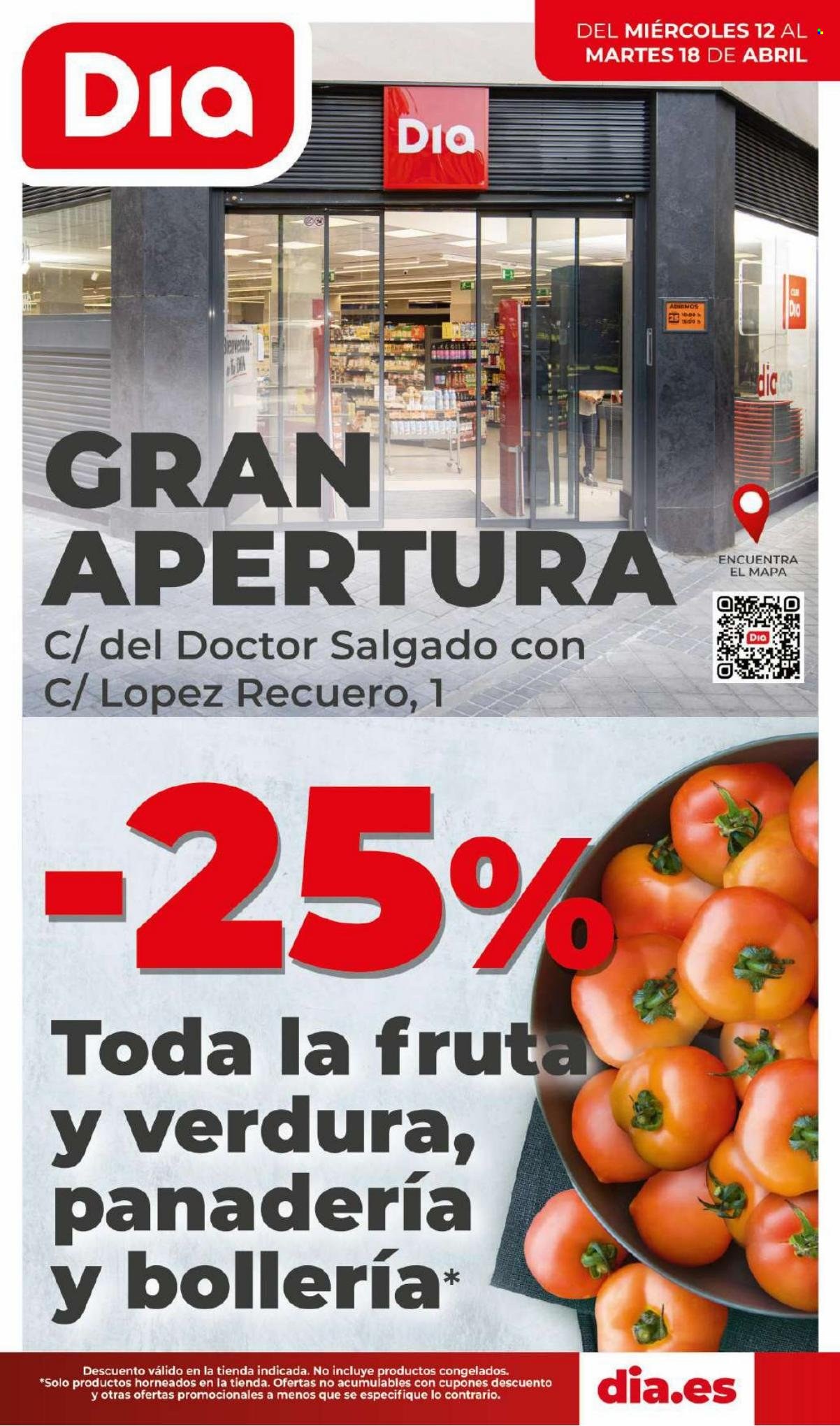 Folleto Dia - 12/04/23 - 18/04/23. Página 1