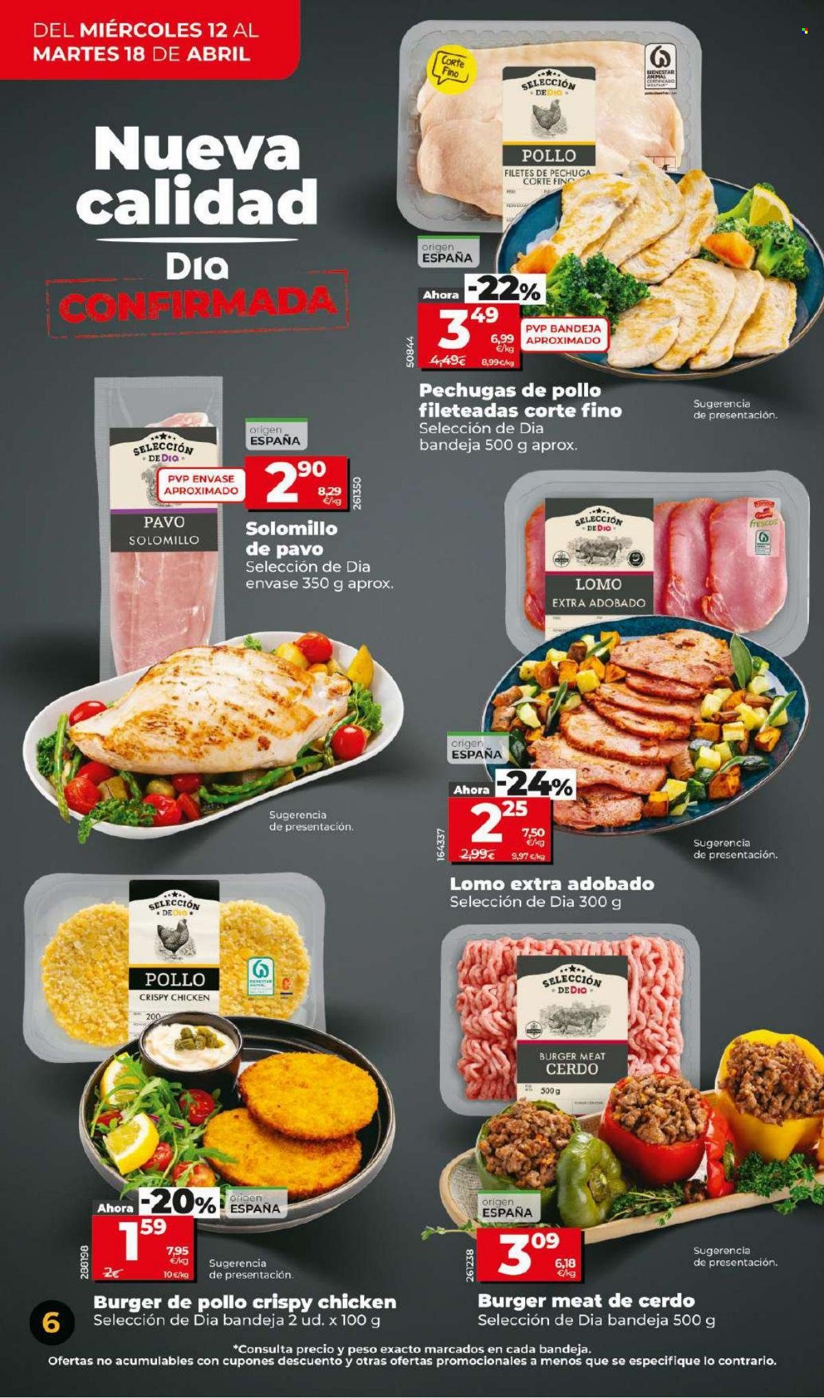 Folleto Dia - 12/04/23 - 18/04/23. Página 6