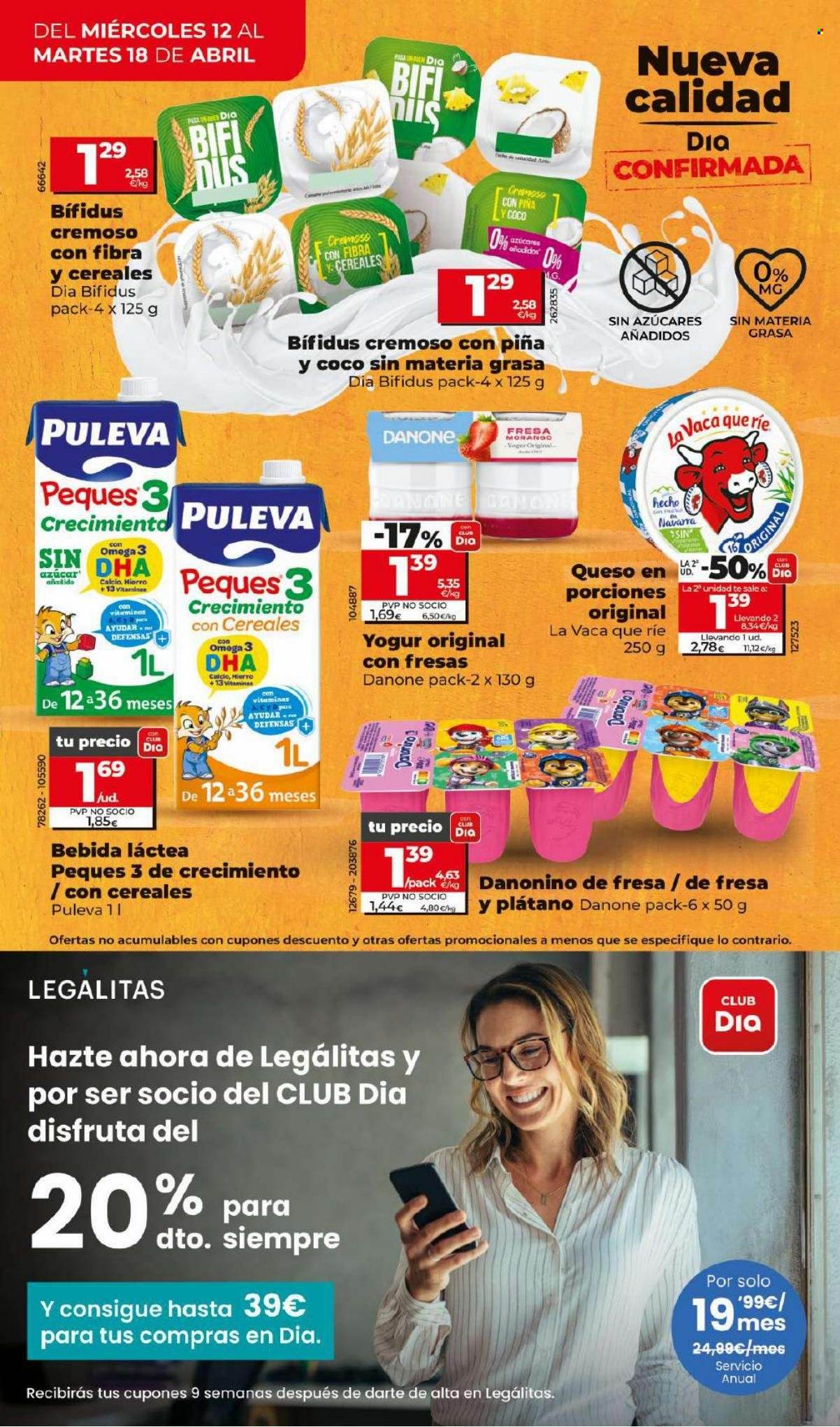 Folleto Dia - 12/04/23 - 18/04/23. Página 8
