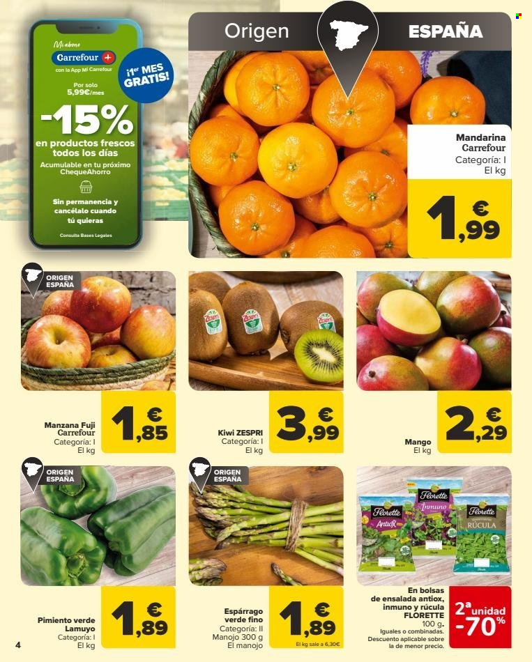 Folleto Carrefour - 12/04/23 - 25/04/23. Página 4