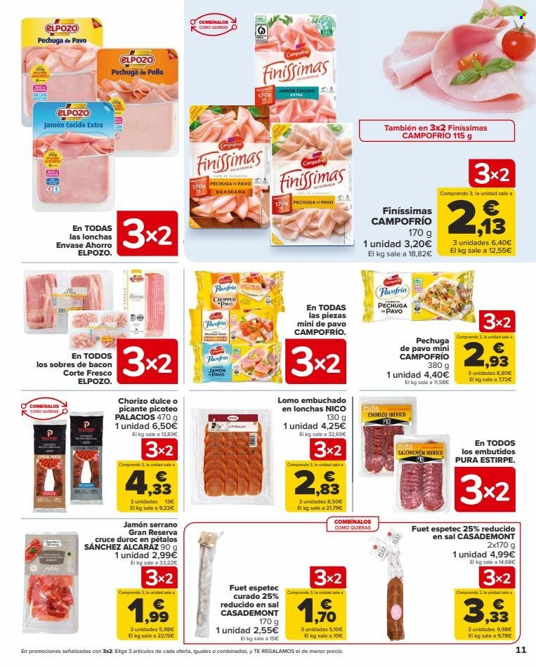 Folleto Carrefour - 12/04/23 - 25/04/23. Página 11