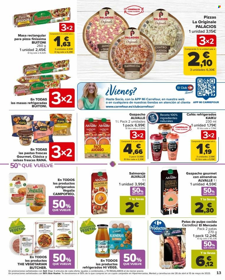 Folleto Carrefour - 12/04/23 - 25/04/23. Página 13