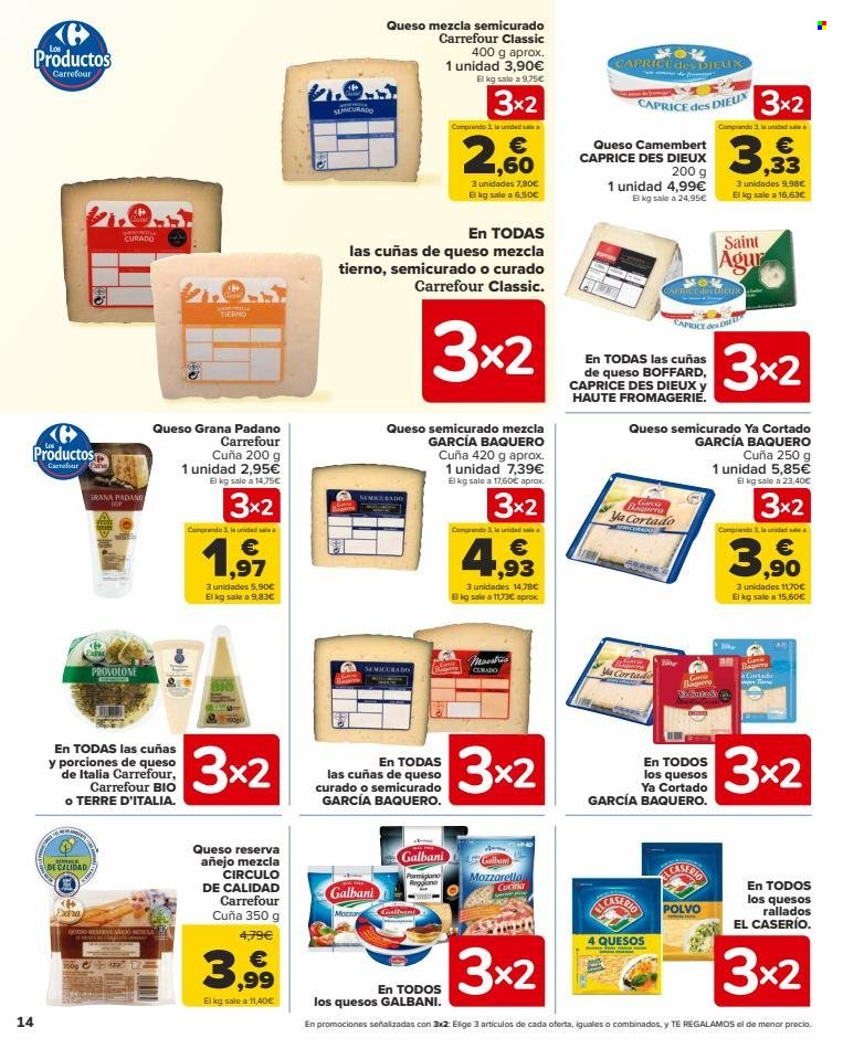Folleto Carrefour - 12/04/23 - 25/04/23. Página 14