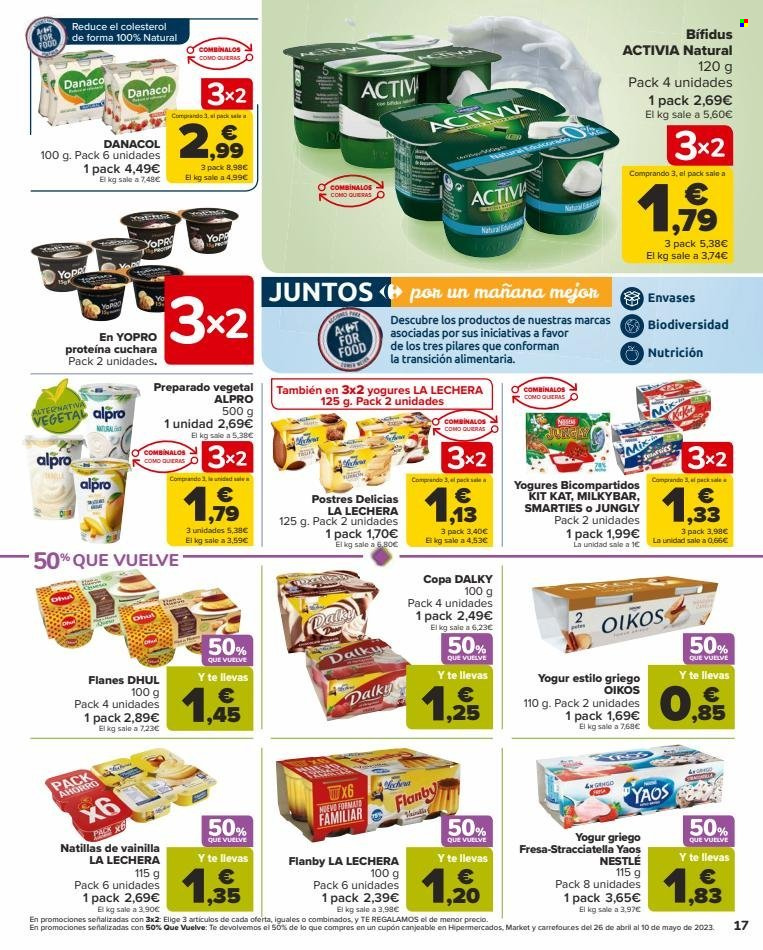Folleto Carrefour - 12/04/23 - 25/04/23. Página 17