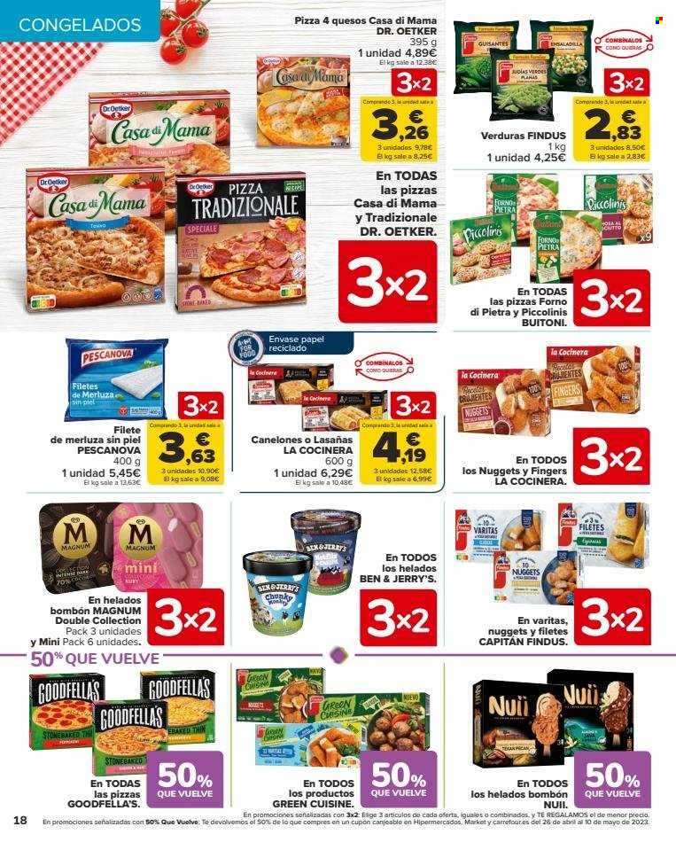 Folleto Carrefour - 12/04/23 - 25/04/23. Página 18