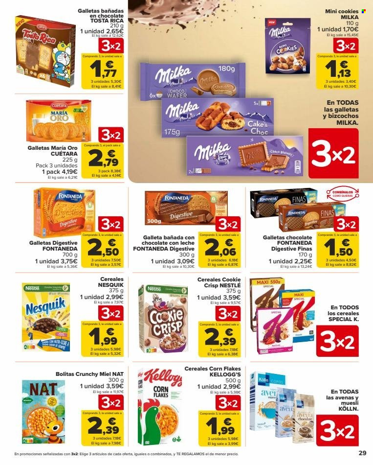 Folleto Carrefour - 12/04/23 - 25/04/23. Página 29