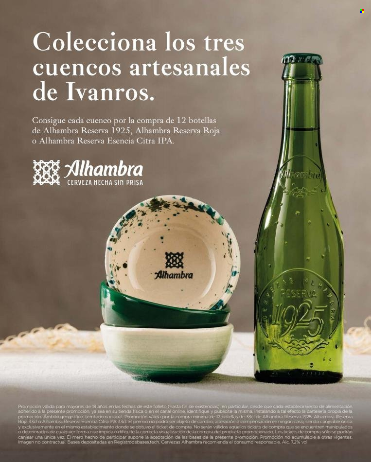 Folleto Carrefour - 12/04/23 - 25/04/23. Página 34