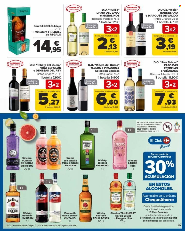 Folleto Carrefour - 12/04/23 - 25/04/23. Página 37