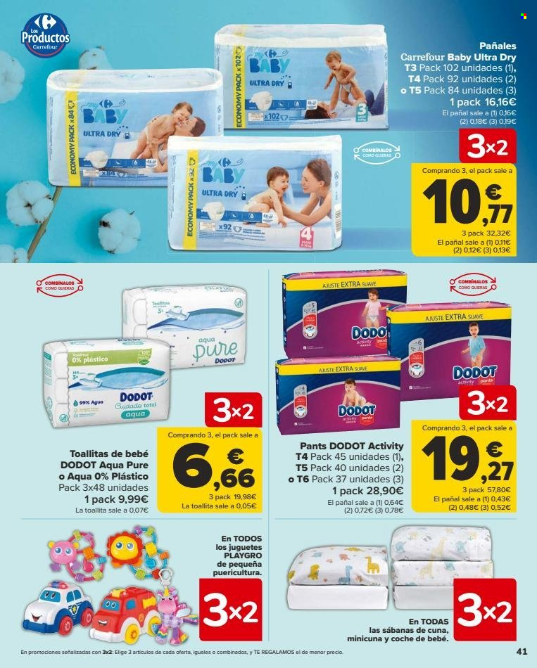 Folleto Carrefour - 12/04/23 - 25/04/23. Página 41
