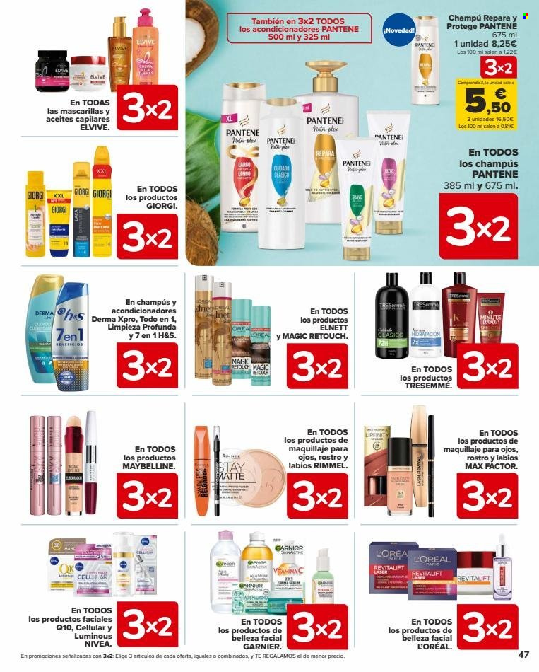 Folleto Carrefour - 12/04/23 - 25/04/23. Página 47