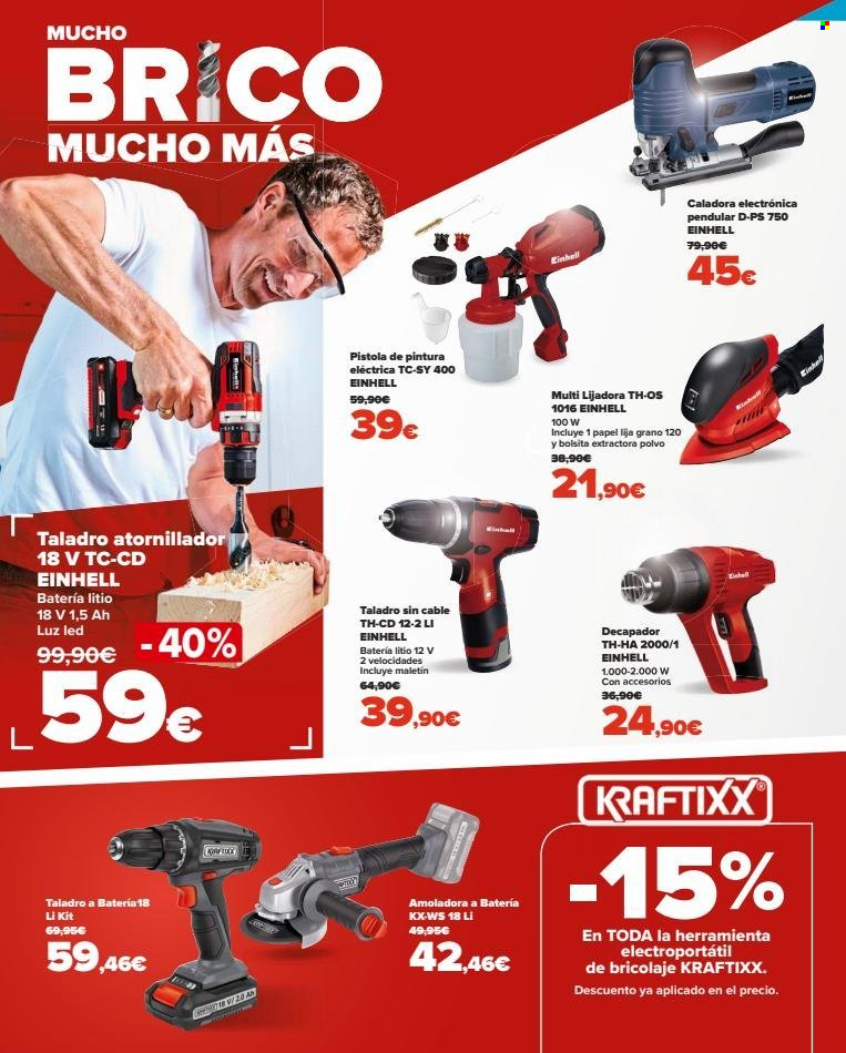 Folleto Carrefour - 12/04/23 - 25/04/23. Página 62