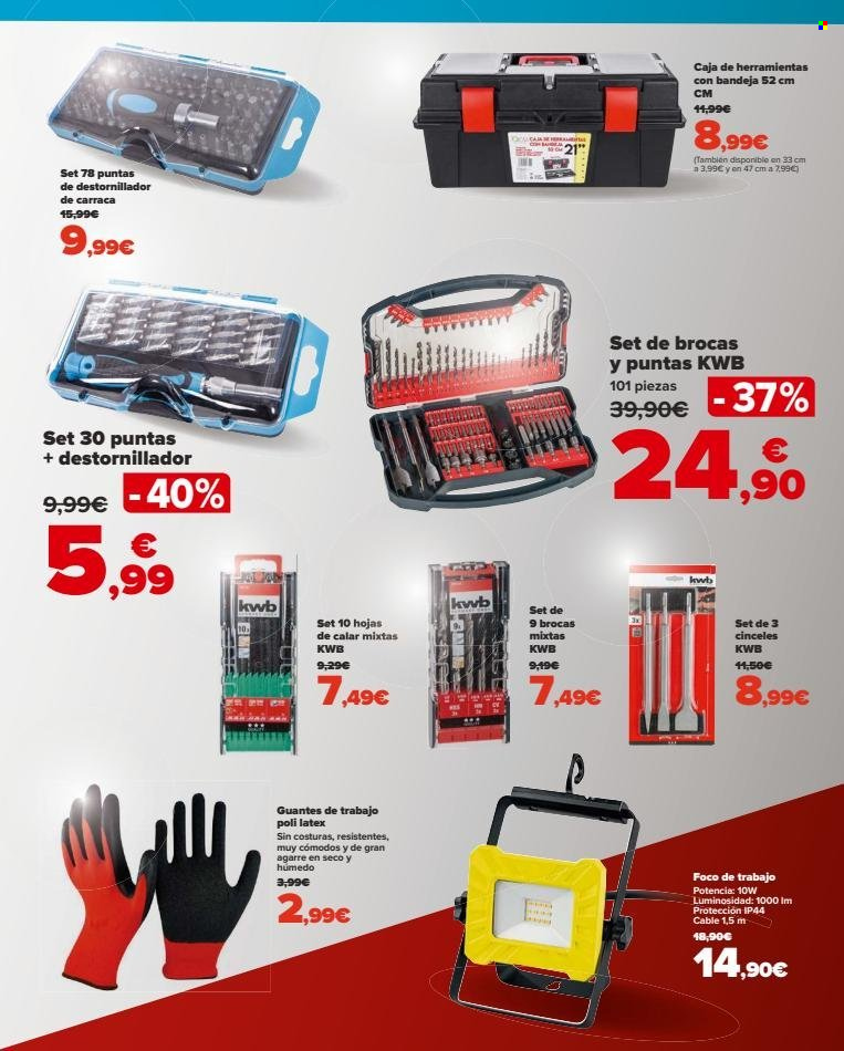 Folleto Carrefour - 12/04/23 - 25/04/23. Página 63