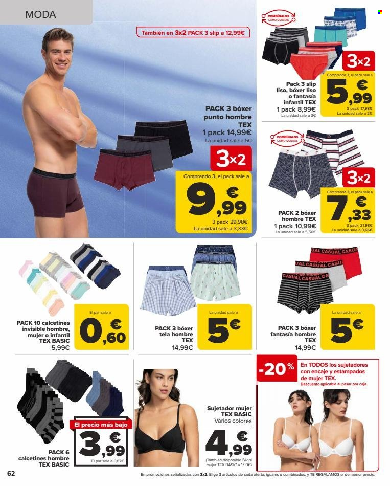 Folleto Carrefour - 12/04/23 - 25/04/23. Página 66