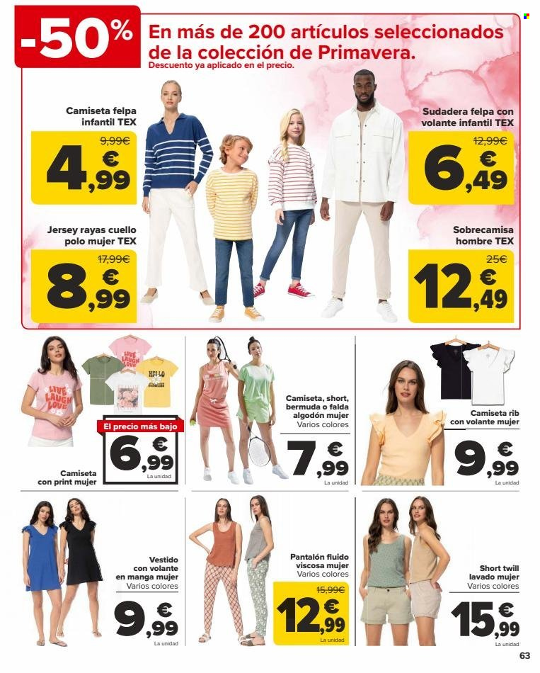 Folleto Carrefour - 12/04/23 - 25/04/23. Página 67