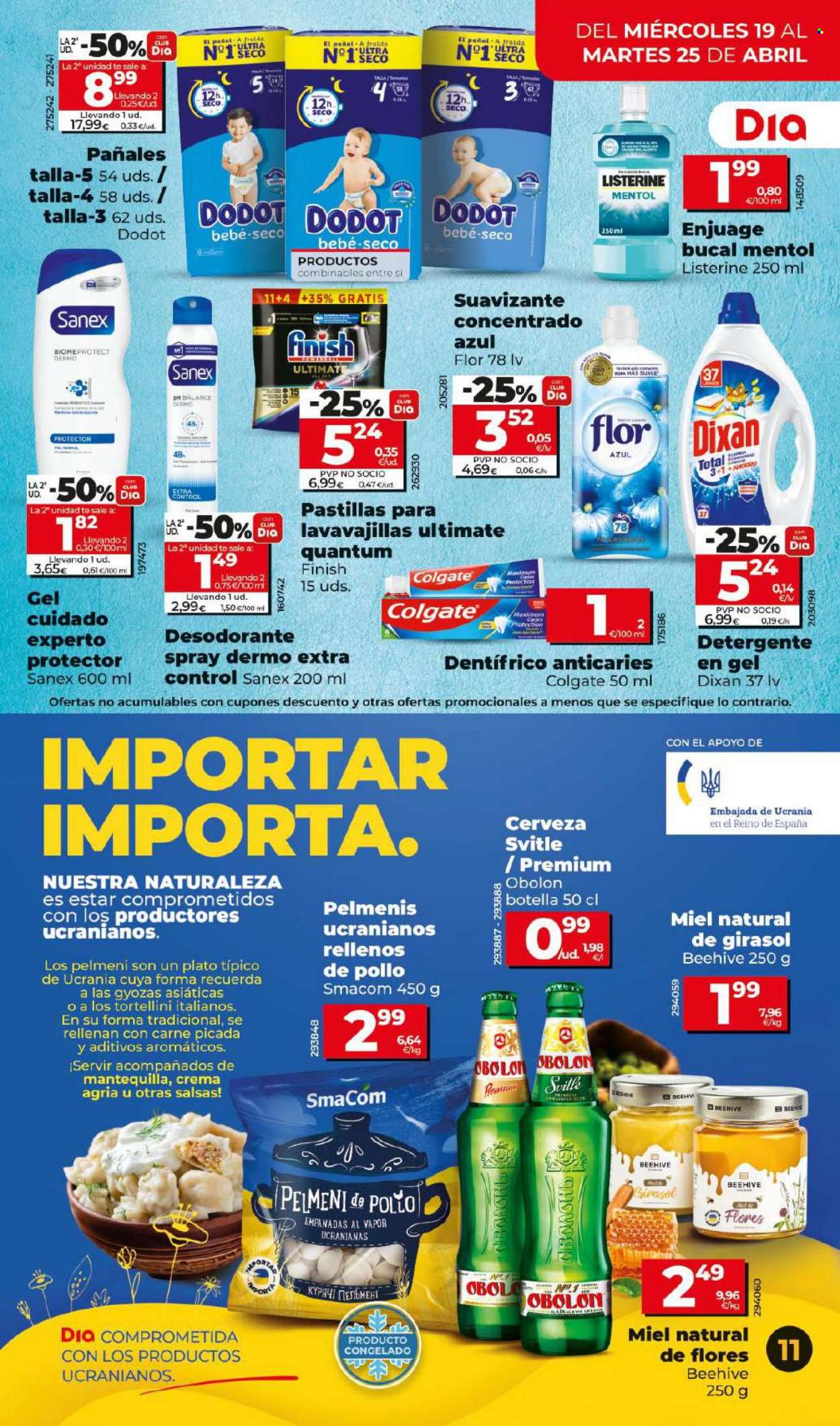 Folleto Dia - 19/04/23 - 25/04/23. Página 11