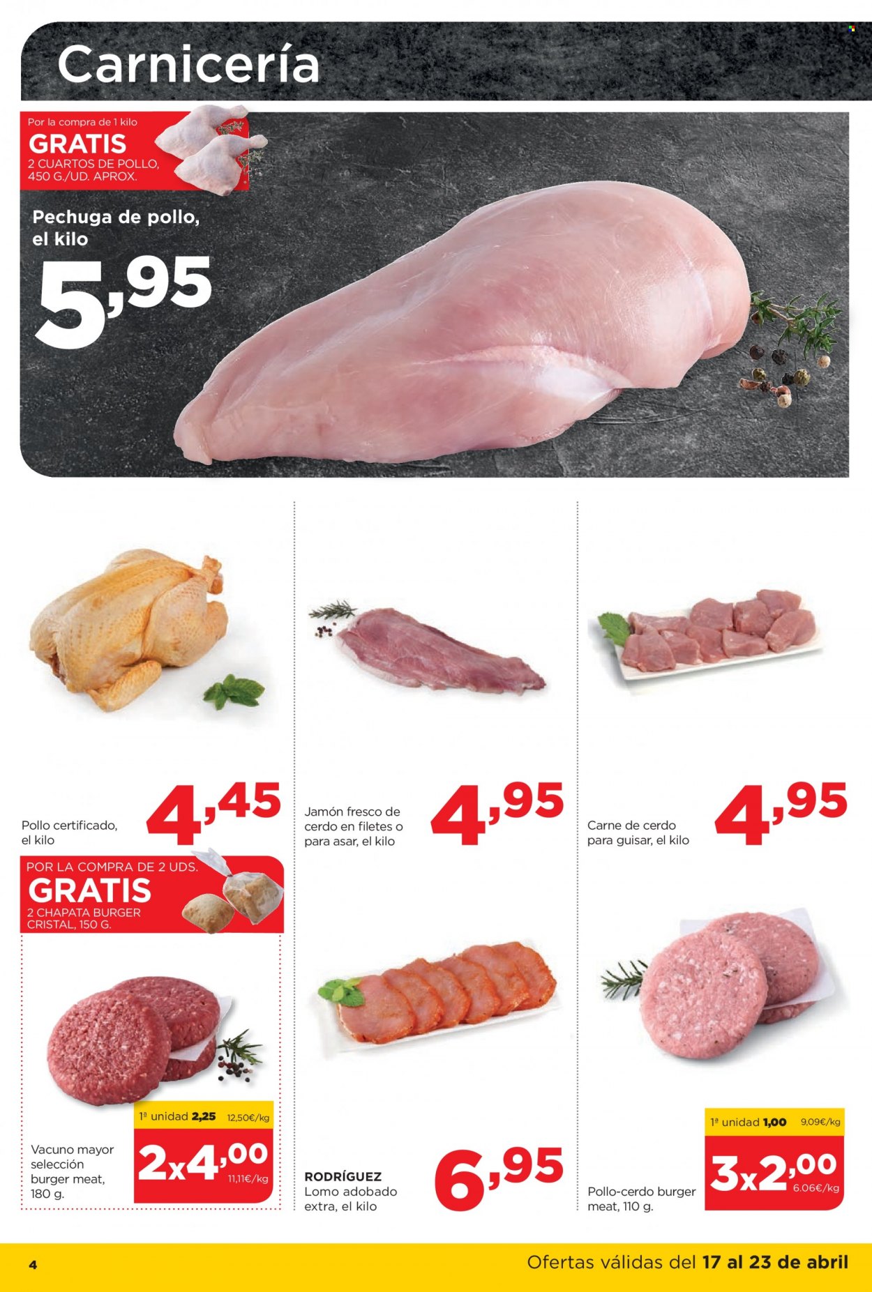 Folleto Alimerka - 17/04/23 - 23/04/23. Página 4