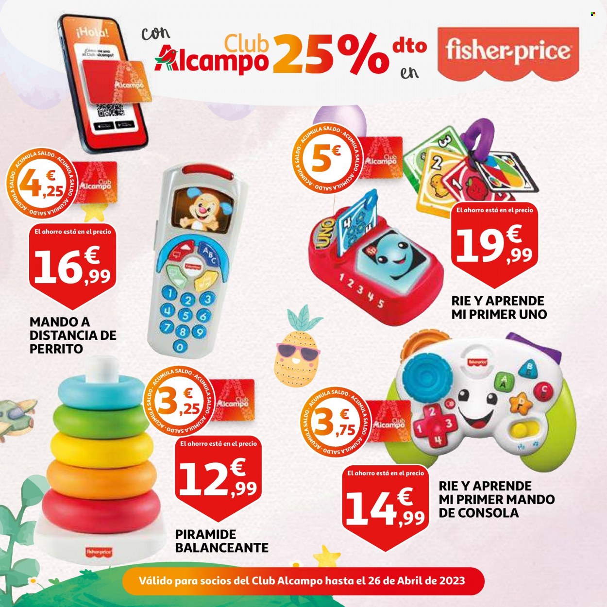 Folleto Alcampo - 15/04/23 - 26/04/23. Página 10