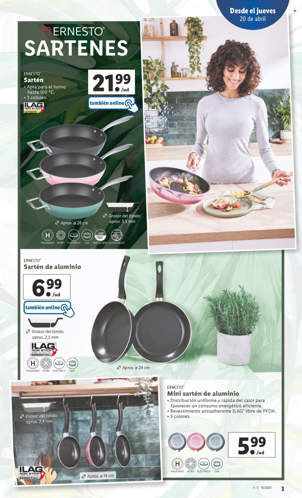 Folleto Lidl - 20/04/23 - 26/04/23. Página 3
