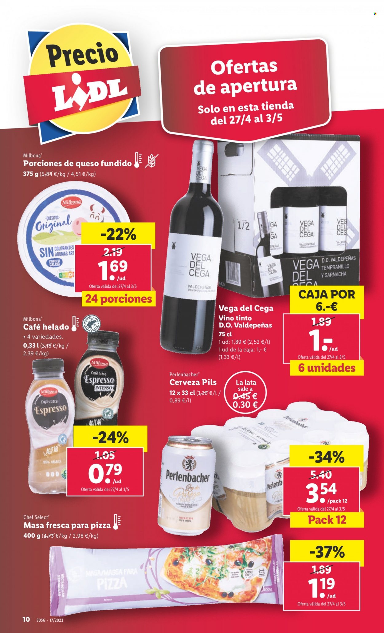 Folleto Lidl - 27/04/23 - 03/05/23. Página 10